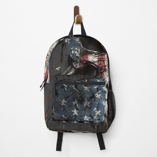 Item preview, American Skull designed and sold by MyFavorTee.