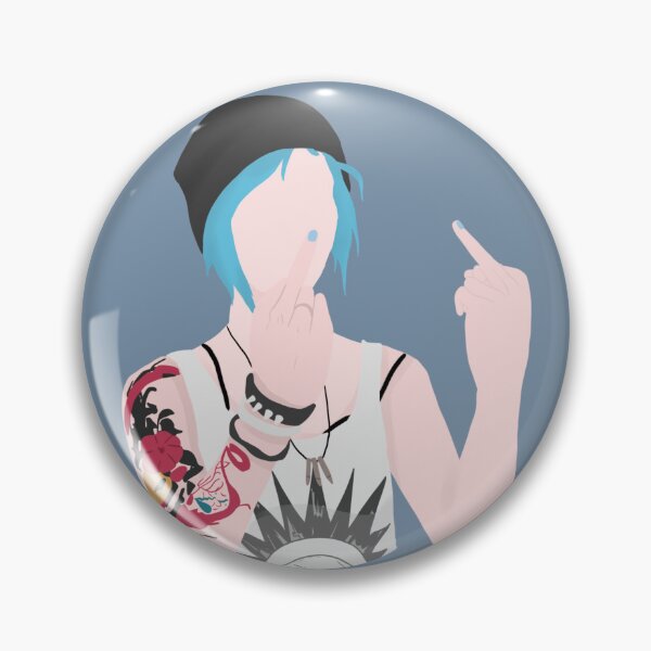 Item preview, chloe price life is strange designed and sold by atlasbackache.