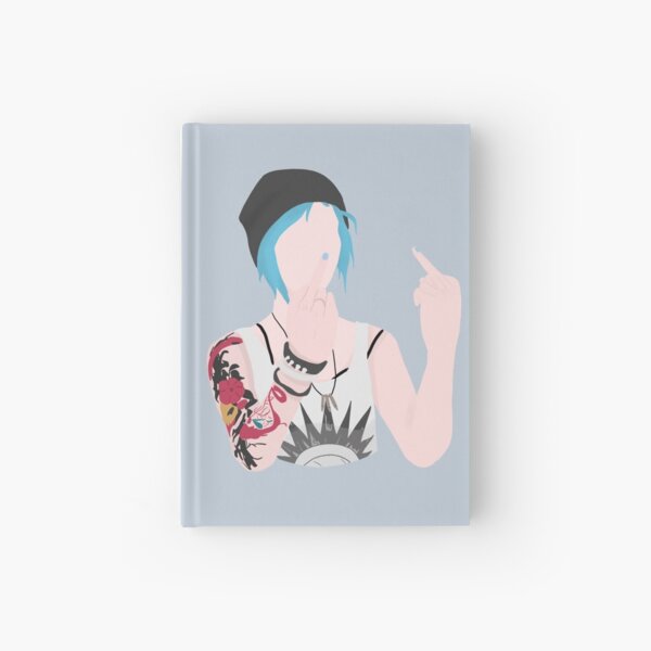 Sean's Sketchbook ( Life is Strange 2 ) Hardcover Journal for Sale by  Spencer Siefke