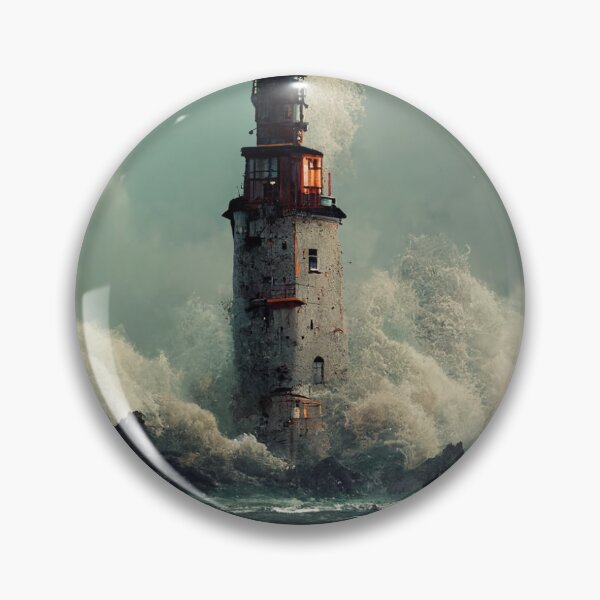 Item preview, The Lighthouse at the end of the world designed and sold by Balthazar Leblanc.
