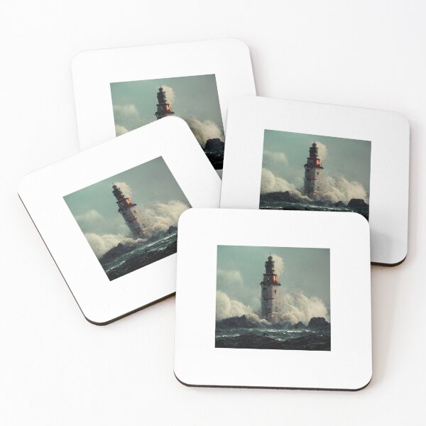 Item preview, The Lighthouse at the end of the world designed and sold by Balthazar Leblanc.