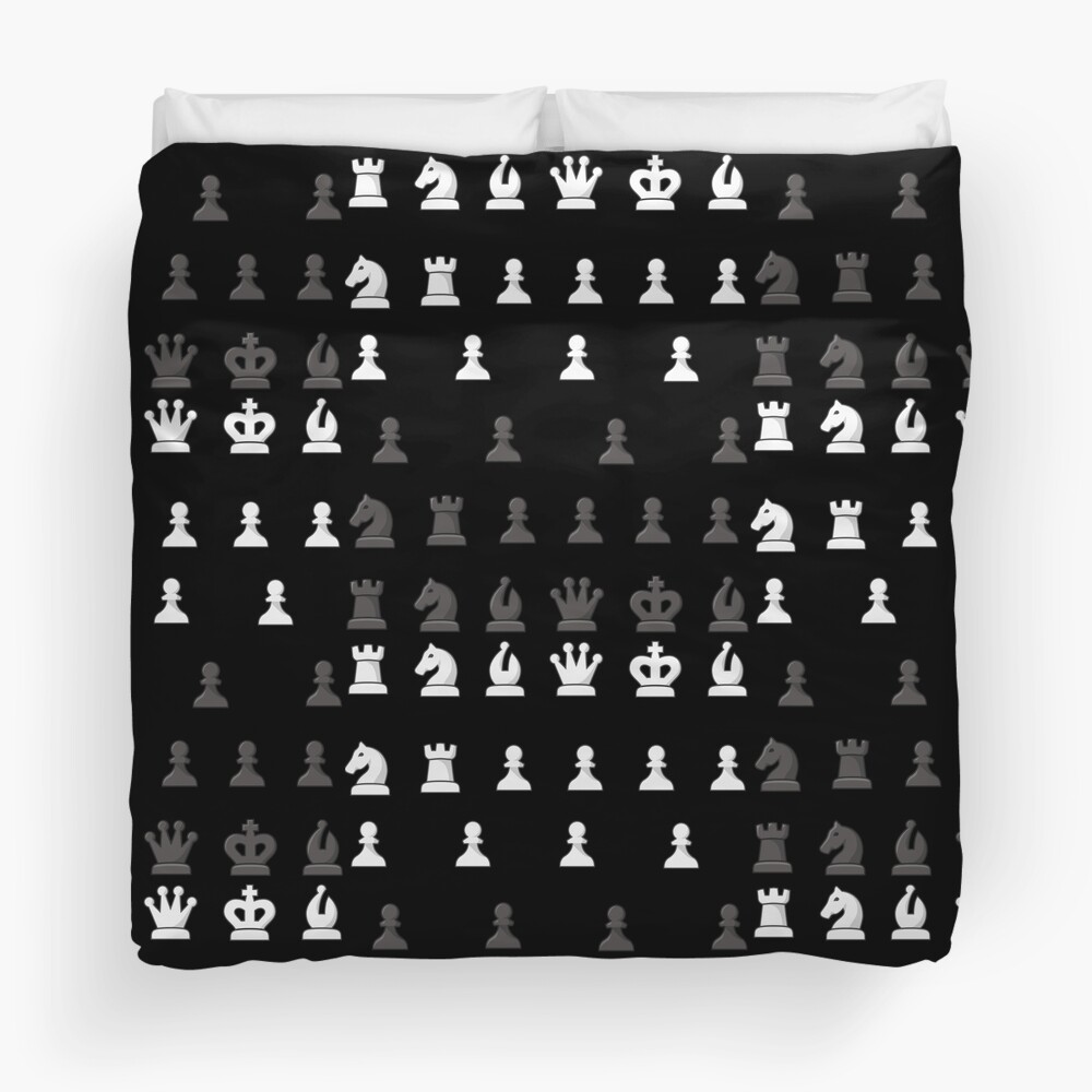 Nerdy Chess Pieces Stickers Chess.com Online Chess Player Strategy Game  Geek Stickers | Sticker