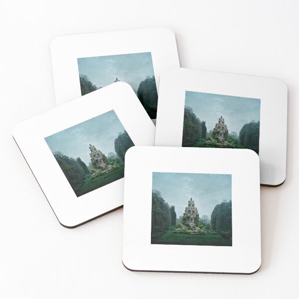 Item preview, The last garden on earth designed and sold by Balthazar Leblanc.