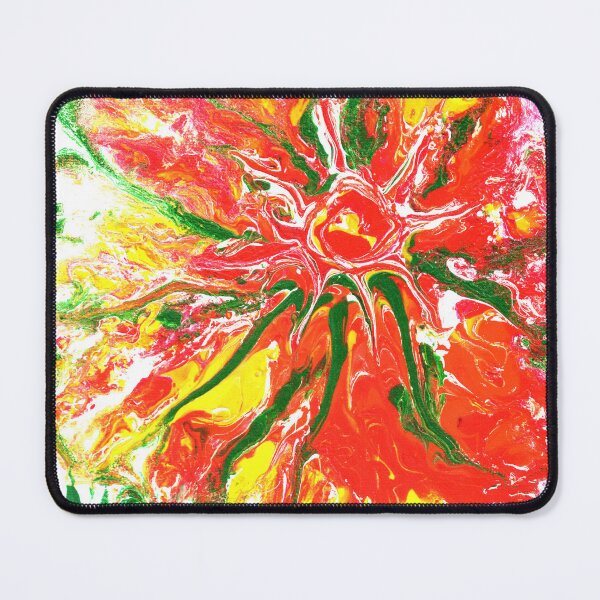 Item preview, A Red Flower designed and sold by VibrantArtwork.