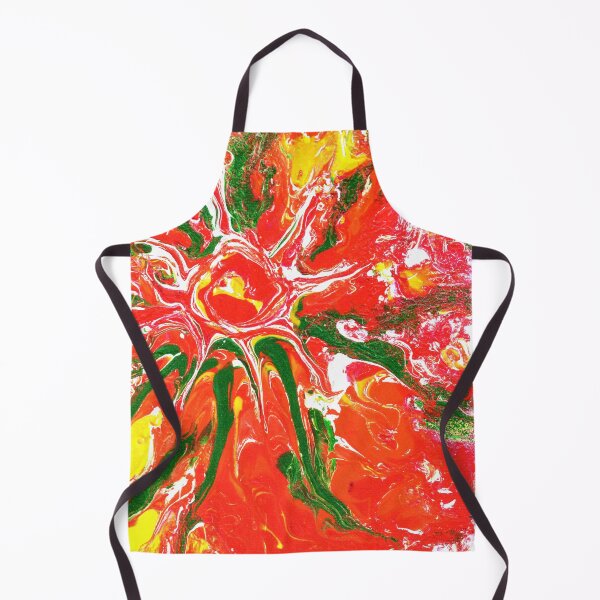 Item preview, A Red Flower designed and sold by VibrantArtwork.