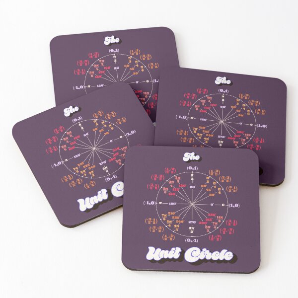 Item preview, The Unit Circle designed and sold by laurenspangler.