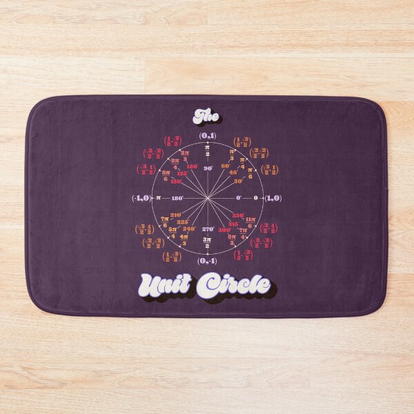 Item preview, The Unit Circle designed and sold by laurenspangler.
