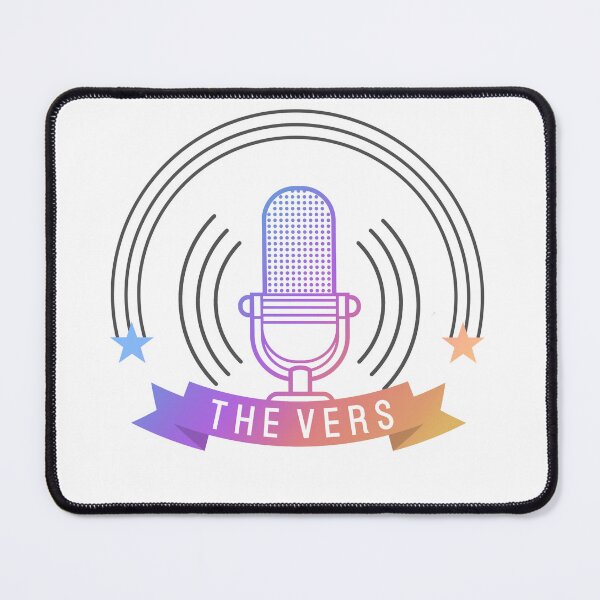 Item preview, The Vers Podcast series designed and sold by RileyHartAuthor.