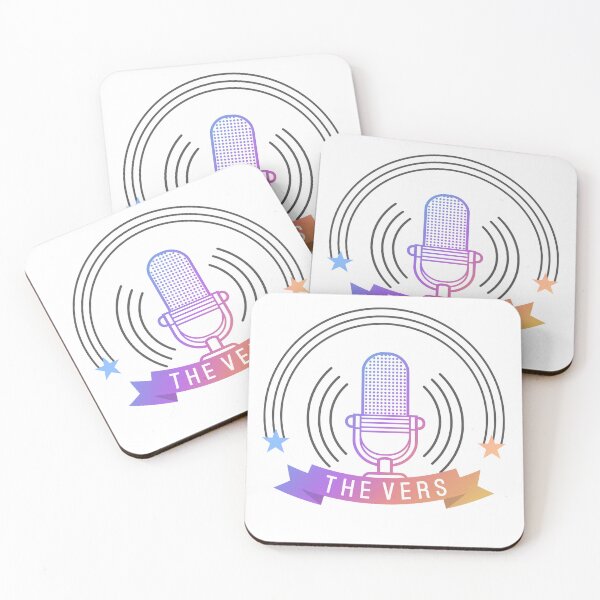 Item preview, The Vers Podcast series designed and sold by RileyHartAuthor.