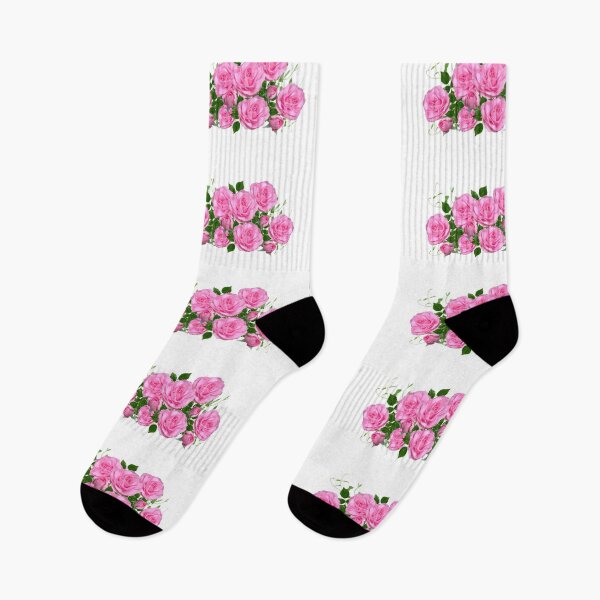 Item preview, Vibrant Pink Roses  designed and sold by silviaol.