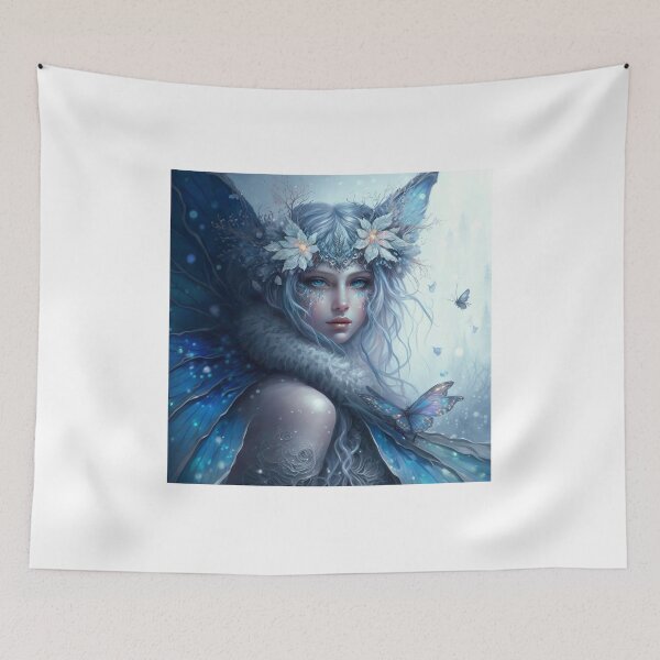 Item preview, Frost Fairy designed and sold by NevermoreFalls.