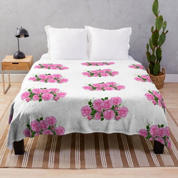 Item preview, Vibrant Pink Roses  designed and sold by silviaol.