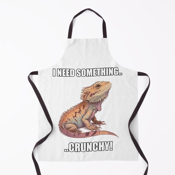 Item preview, Hungry Bearded Dragon designed and sold by softgraphics.