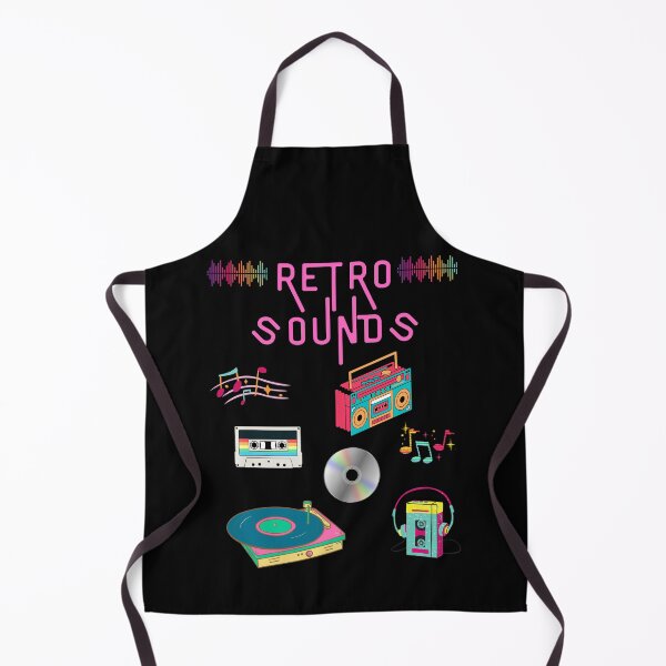 Item preview, Retro Sounds designed and sold by Planet Agora.
