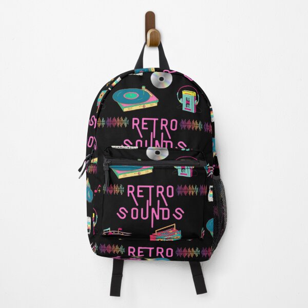 Item preview, Retro Sounds designed and sold by Planet Agora.