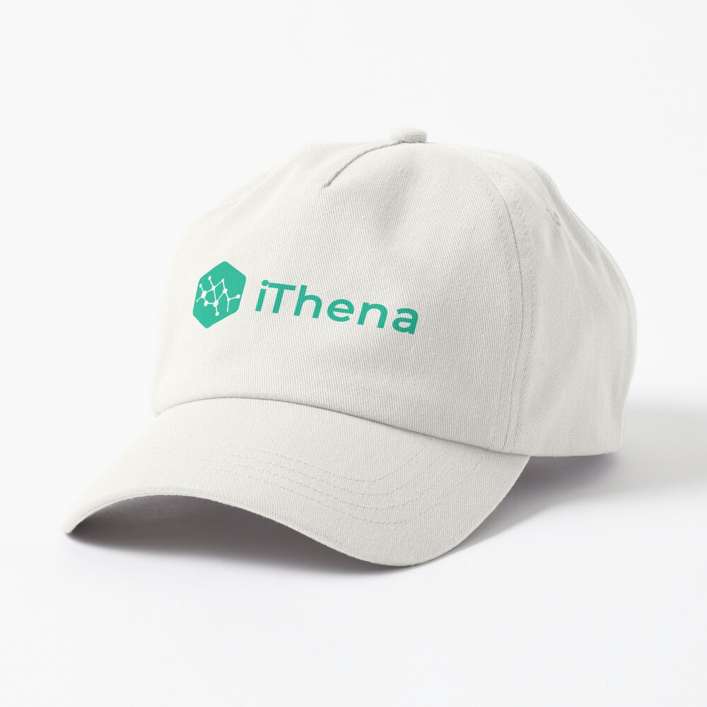 Aperçu de l'œuvre Casquette Dad Hat créée et vendue par TheSCI.