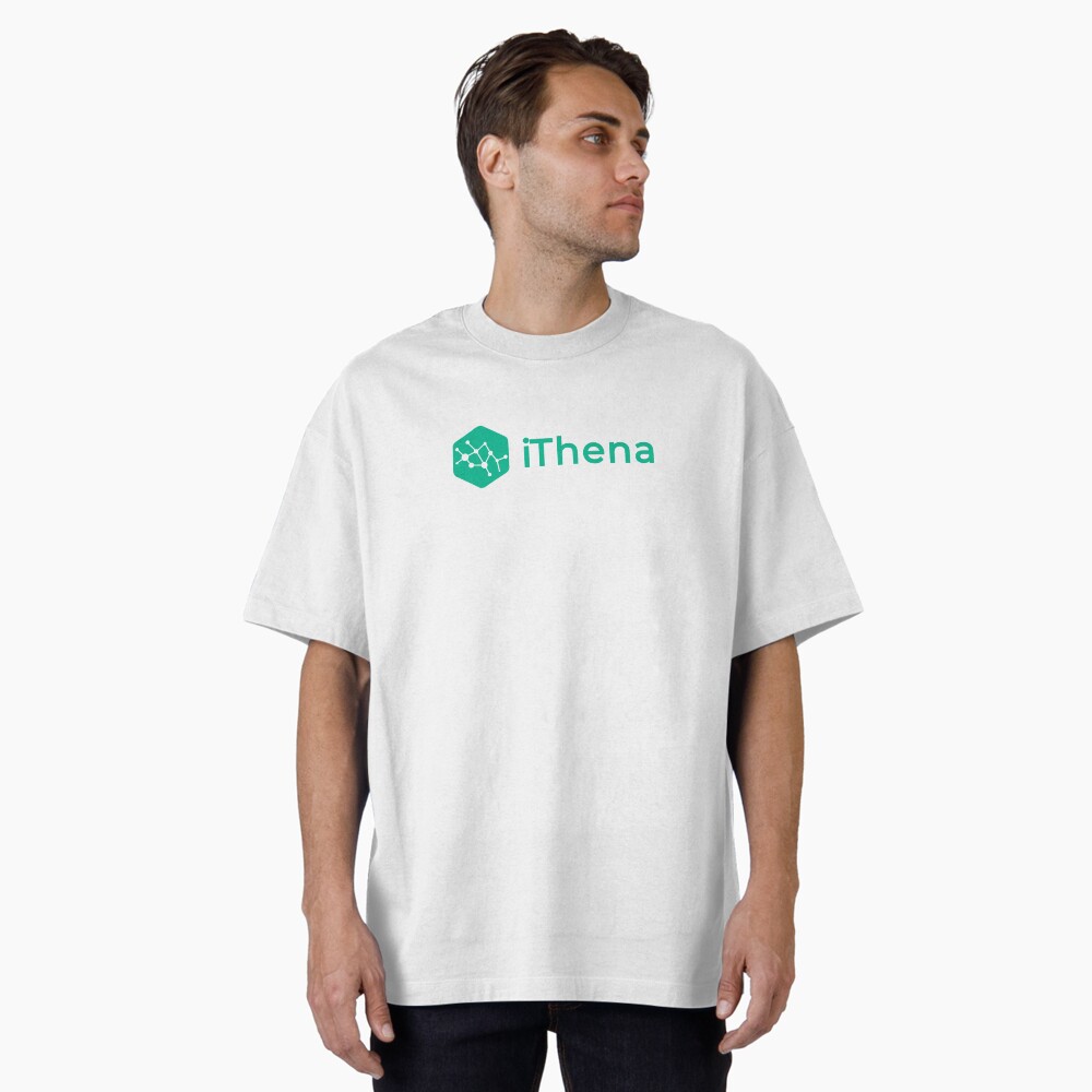 Aperçu de l'œuvre T-shirt oversize créée et vendue par TheSCI.