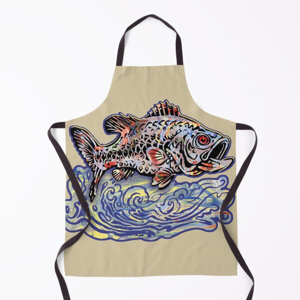 Item preview, Big Bass Design designed and sold by elfeather.