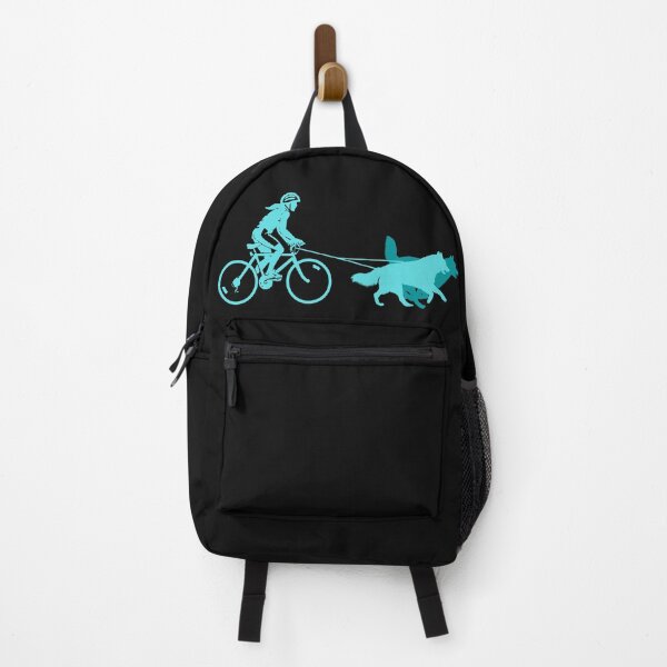 Item preview, Female Husky Bikejor designed and sold by DoggoWisdoms.