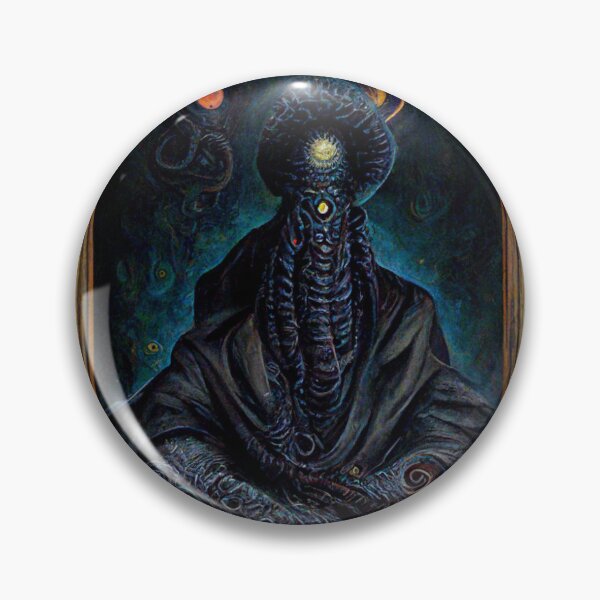 Item preview, Acolyte of the beyond - 5 designed and sold by Balthazar Leblanc.