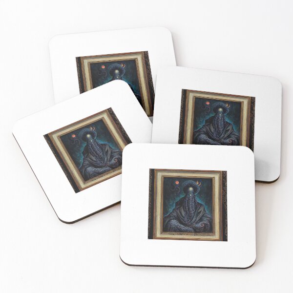 Item preview, Acolyte of the beyond - 5 designed and sold by Balthazar Leblanc.