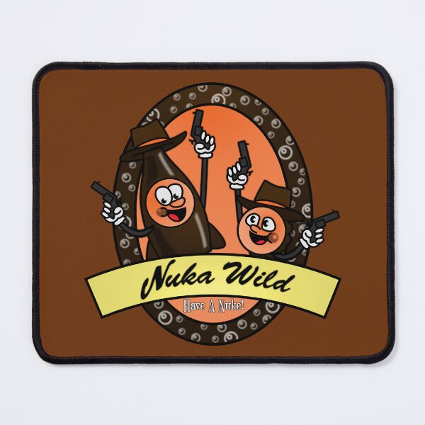 Item preview, NUKA WILD - Nuka Family Flavors designed and sold by Wild Wastelanders.