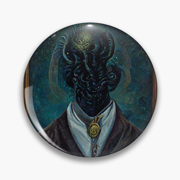Item preview, Acolyte of the beyond - 3 designed and sold by Balthazar Leblanc.