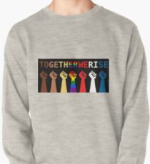 Gemeinsam erheben wir uns, #togetherwise, Women's March, 2018 Pullover