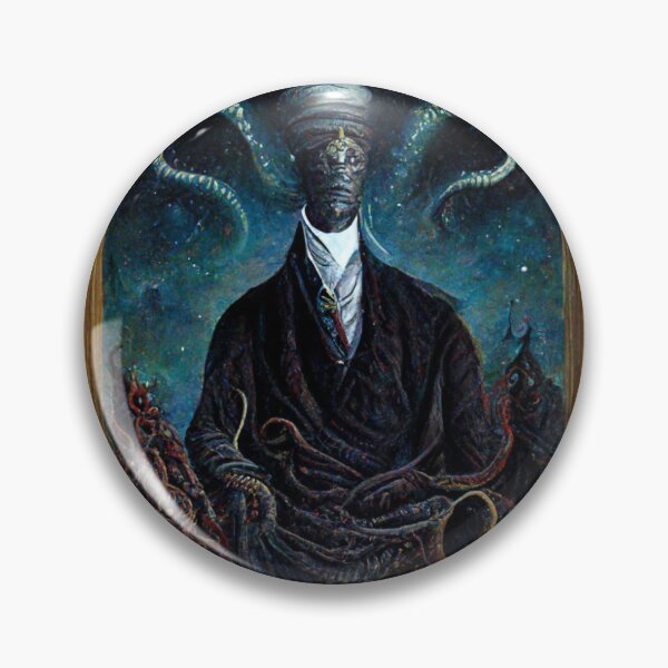 Item preview, Acolyte of the beyond - 2 designed and sold by Balthazar Leblanc.