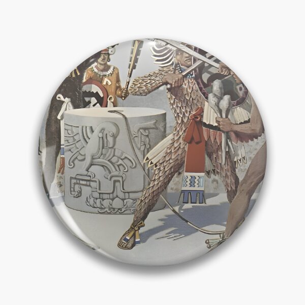 Item preview, aztec war designed and sold by Mony26.