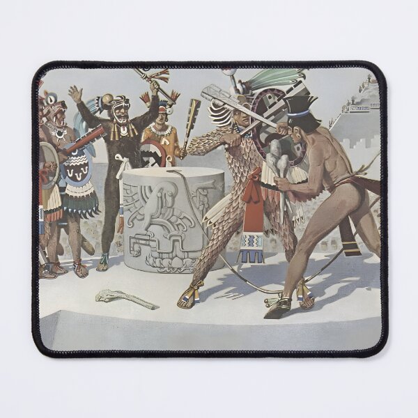 Item preview, aztec war designed and sold by Mony26.