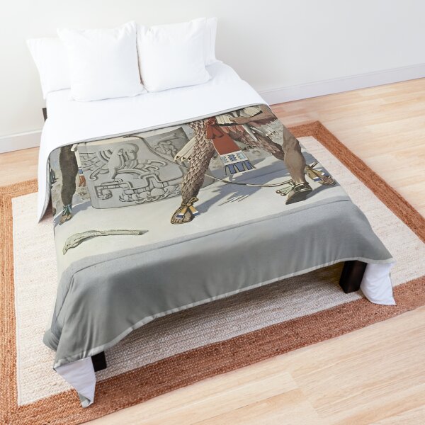 Bed Wars Aztec