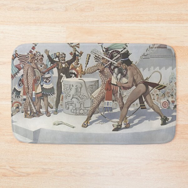 Item preview, aztec war designed and sold by Mony26.