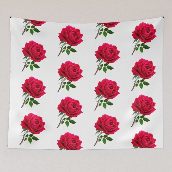 Item preview, Elegant Red Rose designed and sold by silviaol.