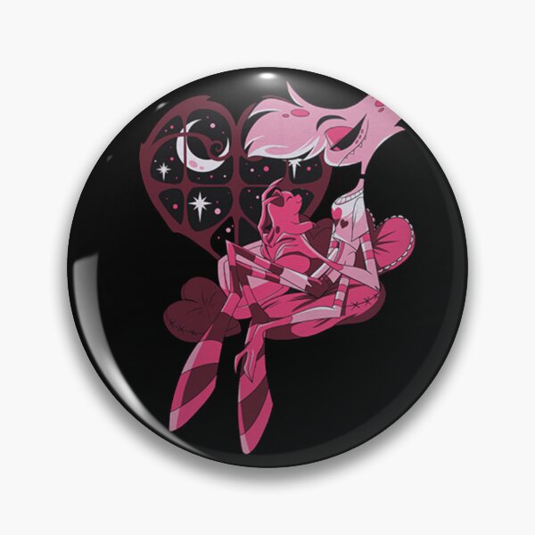 Item preview, Angel Dust and Fat Nugget Valentines Night - Hazbin Hotel  designed and sold by Anime-Express.