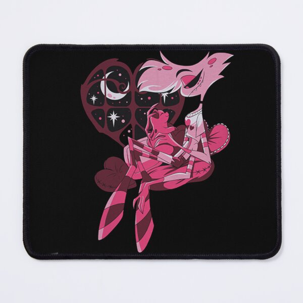 Item preview, Noche de San Valentín con polvo de ángel y pepitas de grasa - Hazbin Hotel designed and sold by Anime-Express.