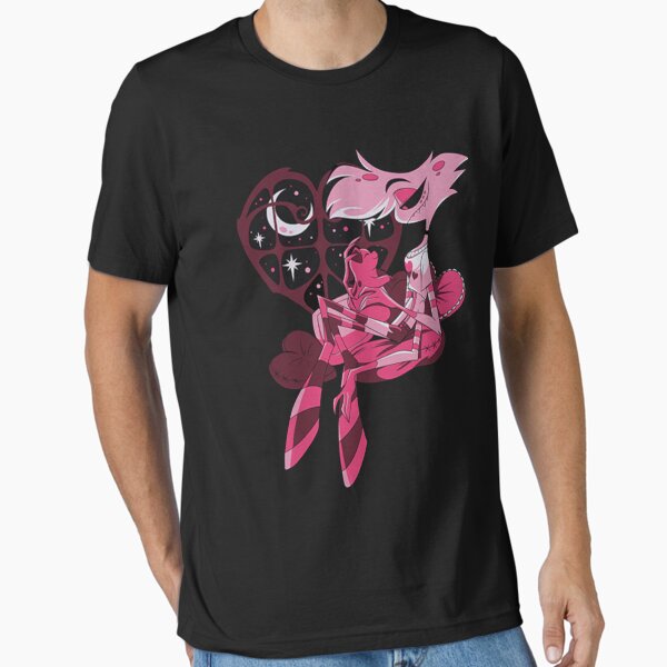 Item preview, Angel Dust and Fat Nugget Valentines Night - Hazbin Hotel  designed and sold by Anime-Express.