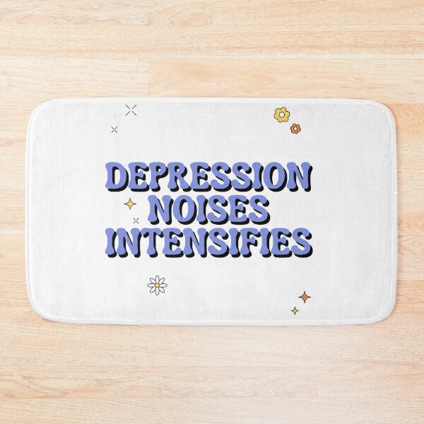 Item preview, Depression Noises Intensifies designed and sold by Spongecake-95.