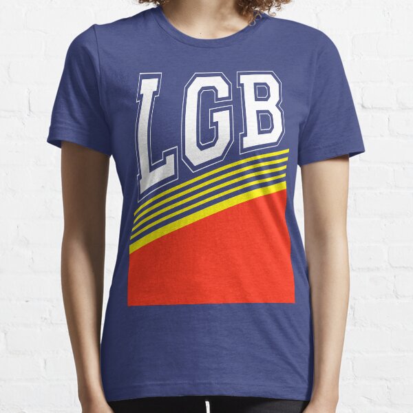 LET'S GO BLUES Essential T-Shirt