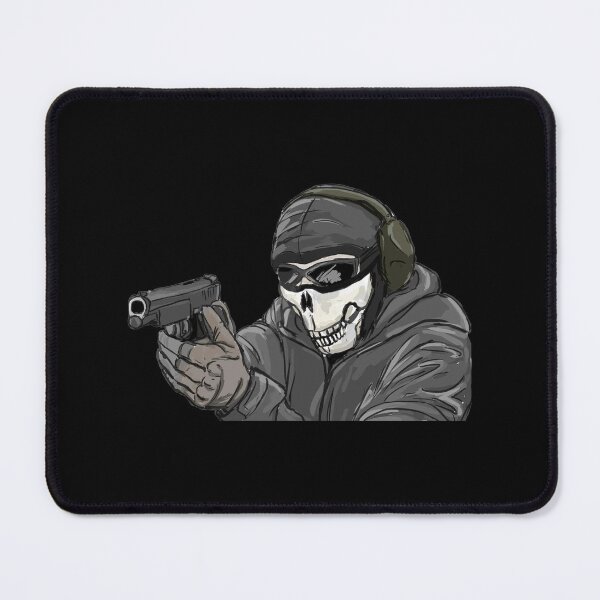 Item preview, COD MW2 designed and sold by TheBestArt2022.
