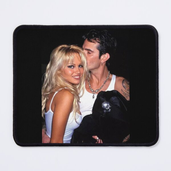 Item preview, pamela anderson tommy lee designed and sold by rockangelrevival.