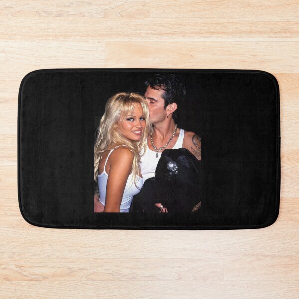 Item preview, pamela anderson tommy lee designed and sold by rockangelrevival.