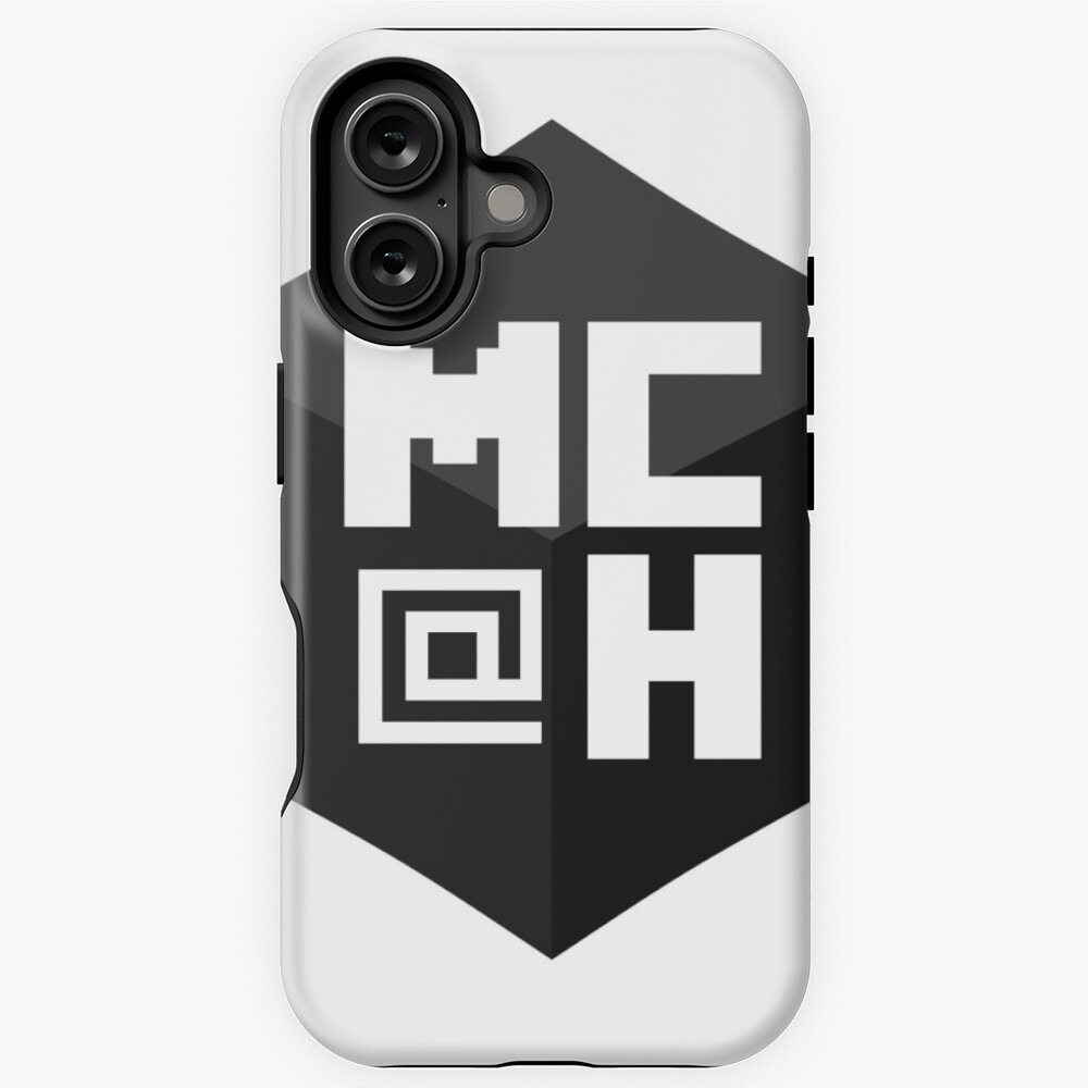 Aperçu de l'œuvre Coque antichoc Magsafe pour iPhone créée et vendue par TheSCI.