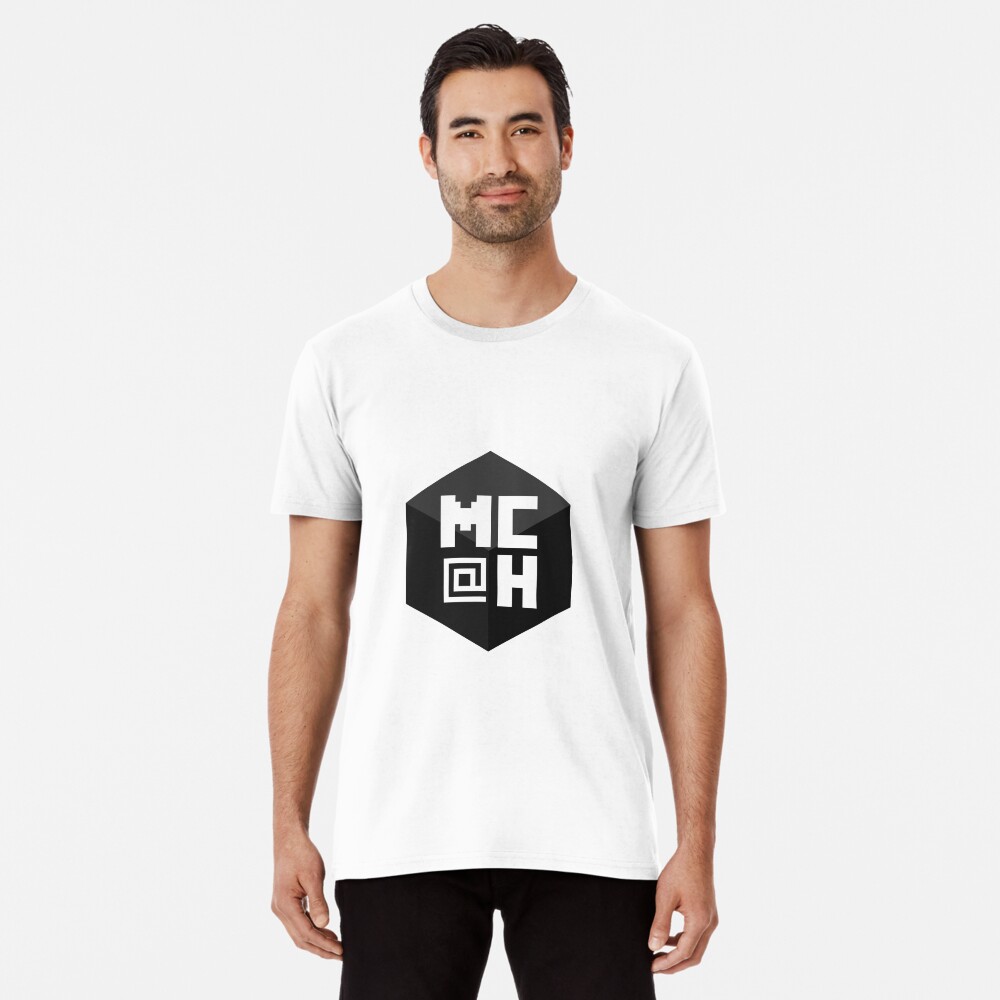 Aperçu de l'œuvre T-shirt premium créée et vendue par TheSCI.