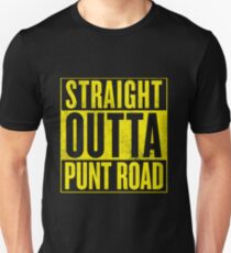 Straight Outta Punt Road Unisex T-Shirt