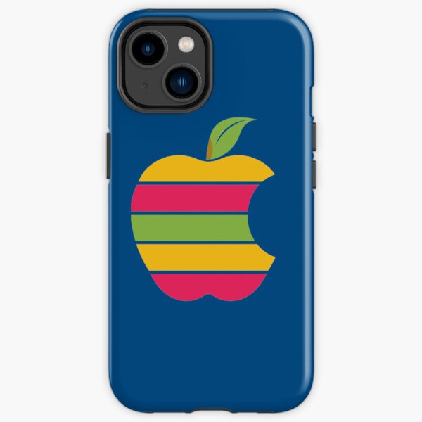 Apple Logo iPhone Robuste Hülle