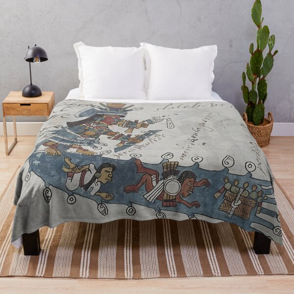 Item preview, aztec god of water designed and sold by Mony26.