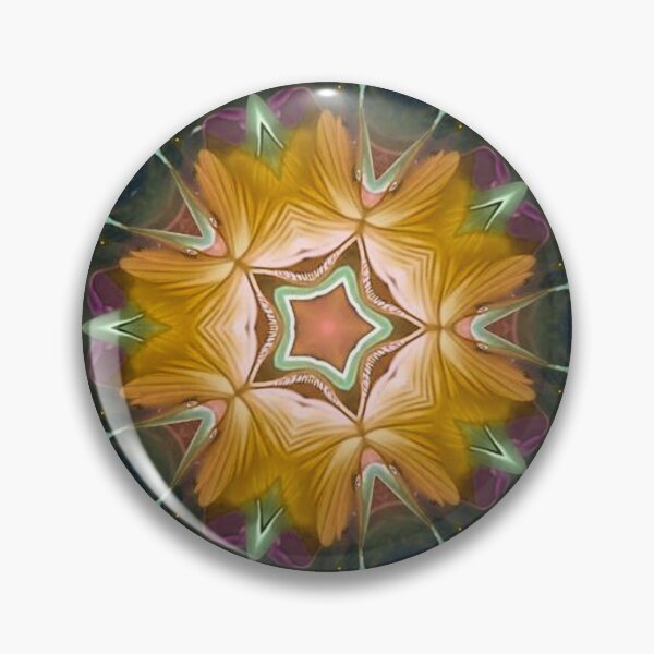 Item preview, Golden Forest Starflower designed and sold by Healio2.