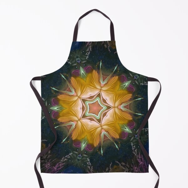 Item preview, Golden Forest Starflower designed and sold by Healio2.