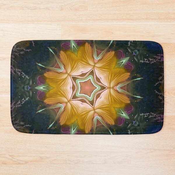 Item preview, Golden Forest Starflower designed and sold by Healio2.